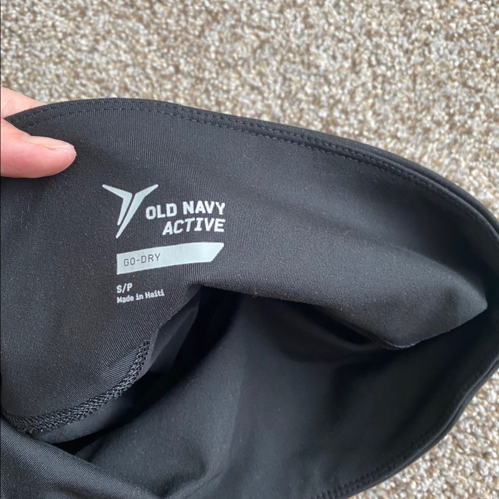 Old Navy High Waisted Elevate Compression Pants - image 4